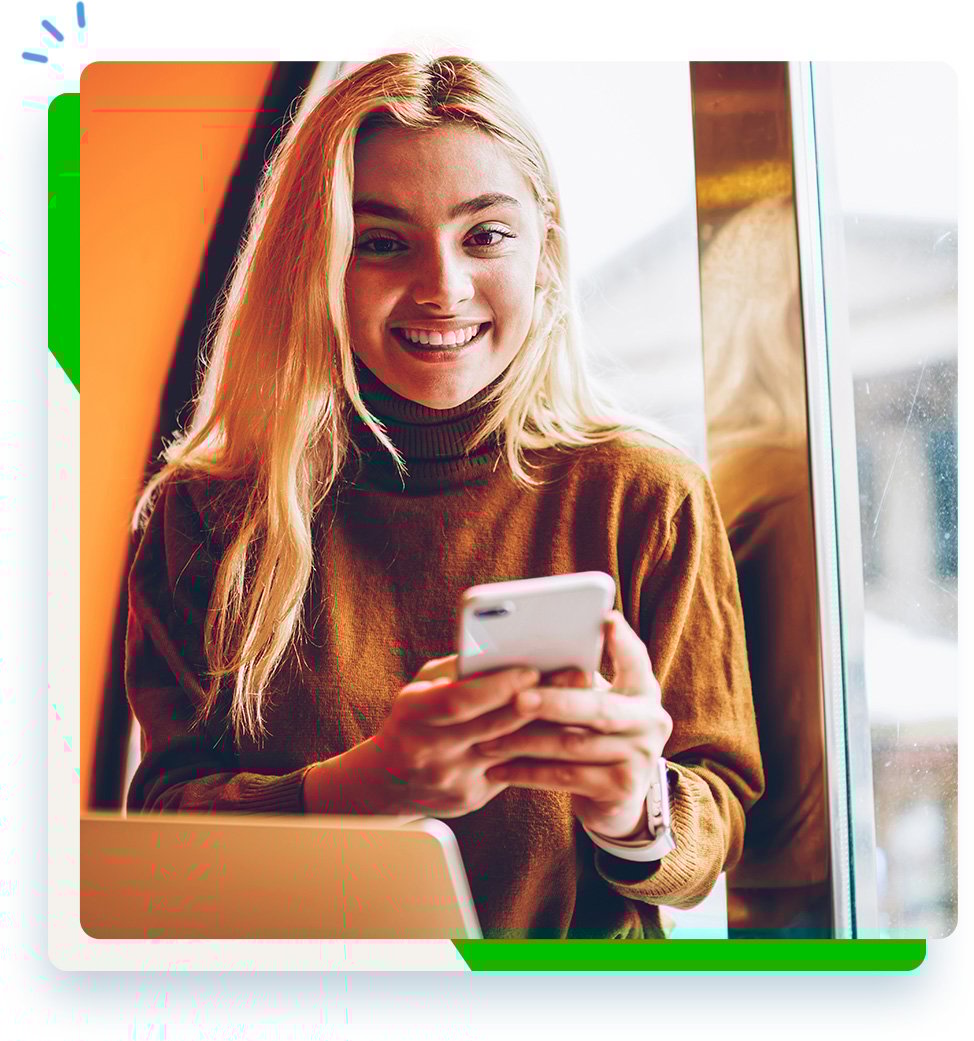 girl on phone girl on phone